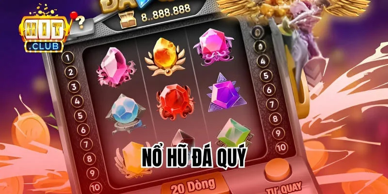 Nổ hũ đá quý HitClub